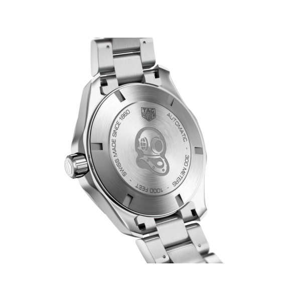 Tag Heuer Aquaracer GMT Automatic Watch 43mm - WAY201F.BA0927