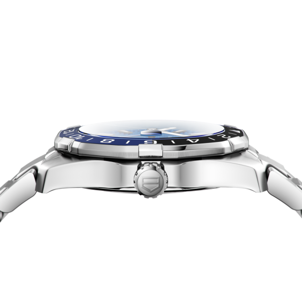 Tag Heuer Aquaracer GMT Automatic Watch 43mm - WAY201T.BA0927