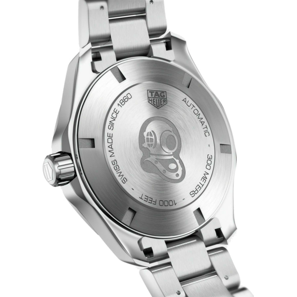 Tag Heuer Aquaracer Automatic Watch 43mm - WAY201S.BA0927