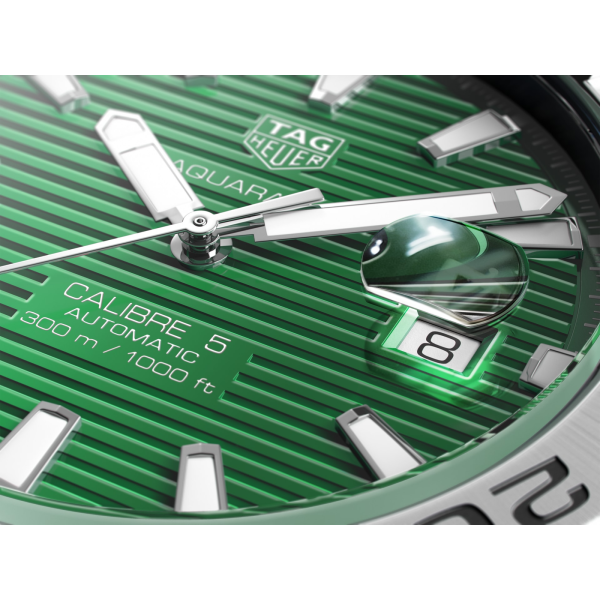 Tag Heuer Aquaracer Automatic Watch 43mm - WAY2015.BA0927