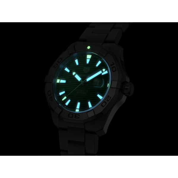 Tag Heuer Aquaracer Automatic Watch 43mm - WAY2015.BA0927