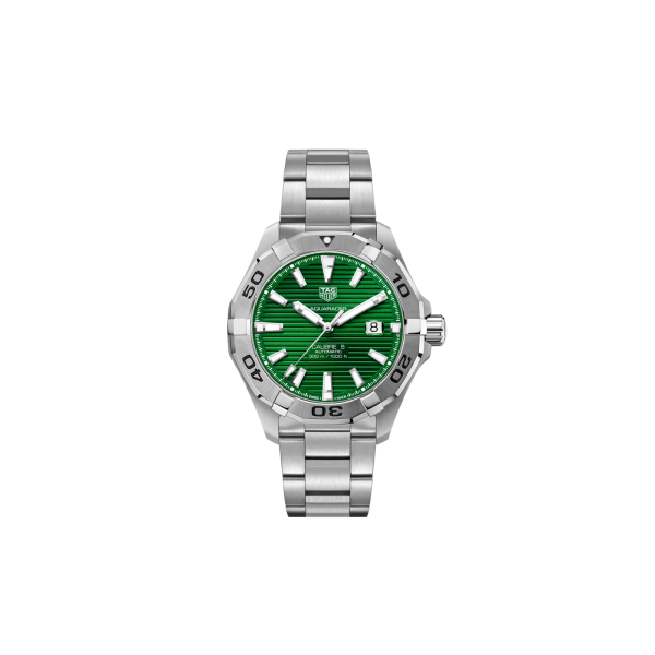 Tag Heuer Aquaracer Automatic Watch 43mm - WAY2015.BA0927