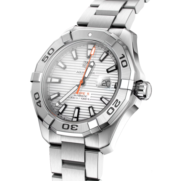 Tag Heuer Aquaracer Automatic Watch 43mm - WAY2013.BA0927