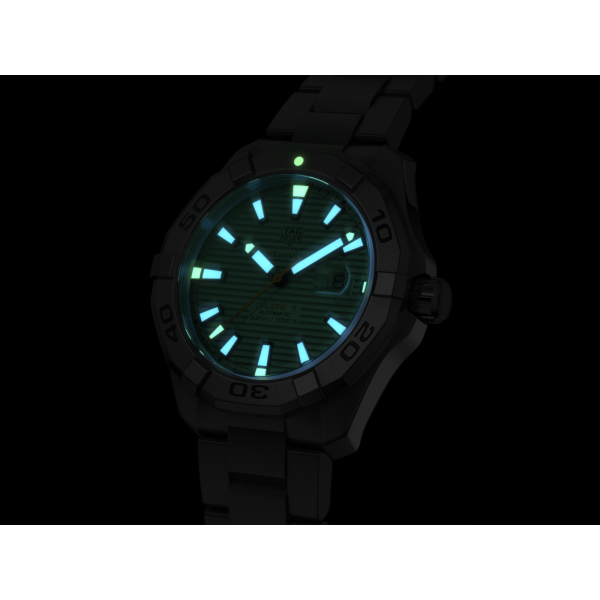 Tag Heuer Aquaracer Automatic Watch 43mm - WAY2013.BA0927