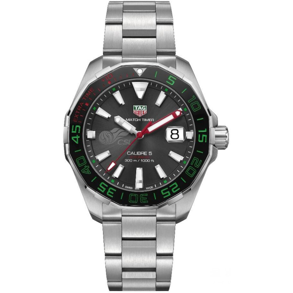Tag Heuer Aquaracer Automatic Watch 43mm - WAY201E.BA0927