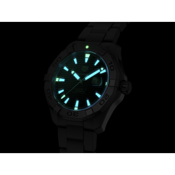 Tag Heuer Aquaracer Automatic Watch 43mm - WAY2010.BA0927