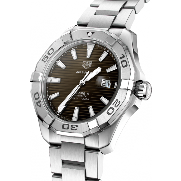 Tag Heuer Aquaracer Automatic Watch 43mm - WAY2018.BA0927