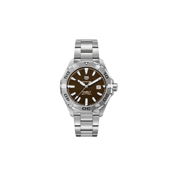 Tag Heuer Aquaracer Automatic Watch 43mm - WAY2018.BA0927
