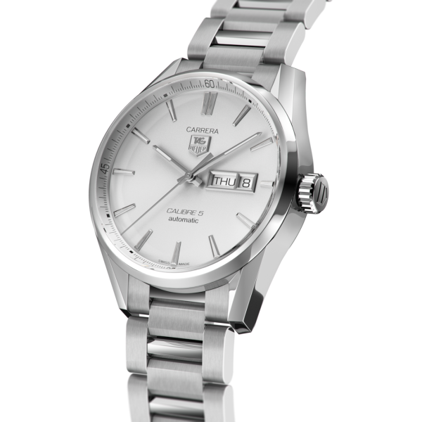 Tag Heuer Carrera Automatic Watch 41mm - WAR201B.BA0723