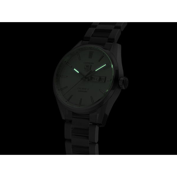 Tag Heuer Carrera Automatic Watch 41mm - WAR201B.BA0723