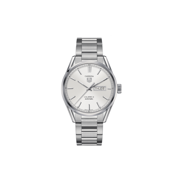 Tag Heuer Carrera Automatic Watch 41mm - WAR201B.BA0723