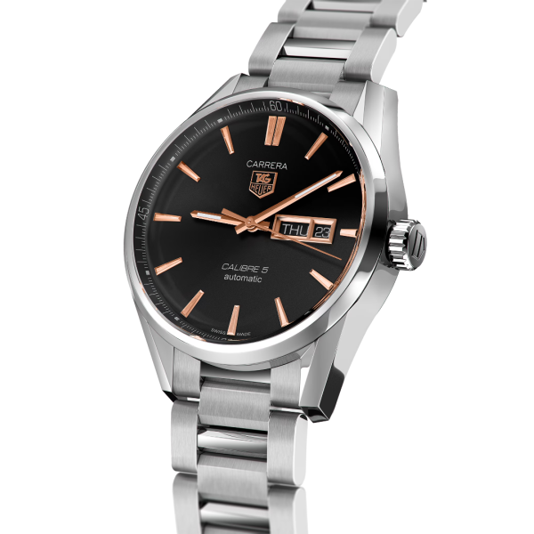 Tag Heuer Carrera Automatic Watch 41mm - WAR201C.BA0723
