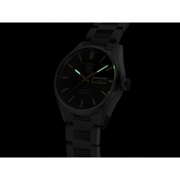 Tag Heuer Carrera Automatic Watch 41mm - WAR201C.BA0723