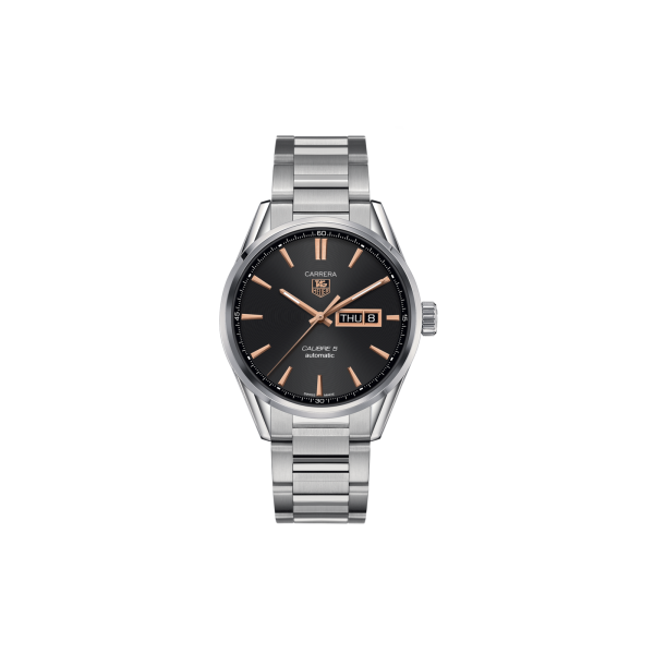Tag Heuer Carrera Automatic Watch 41mm - WAR201C.BA0723