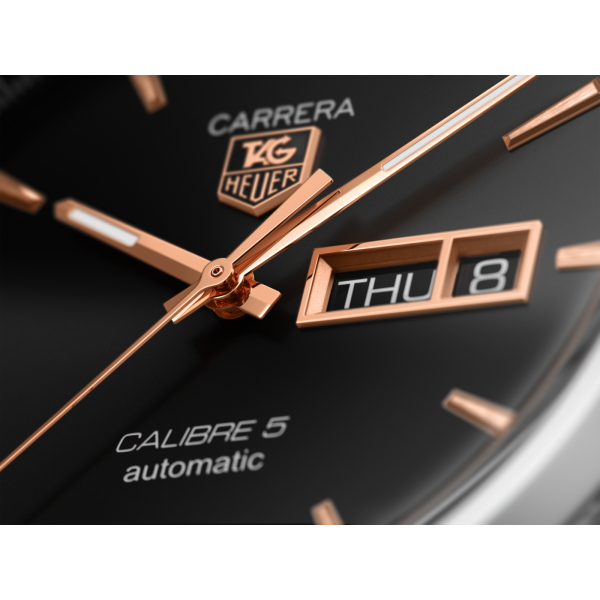 Tag Heuer Carrera Automatic Watch 41mm - WAR201C.FC6266