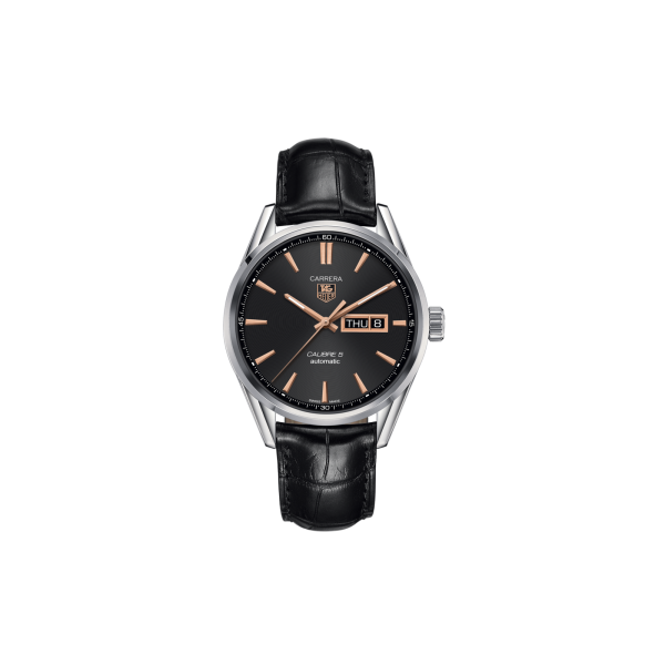 Tag Heuer Carrera Automatic Watch 41mm - WAR201C.FC6266