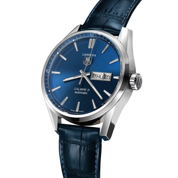 Tag Heuer Carrera Automatic Watch 41mm - WAR201E.FC6292