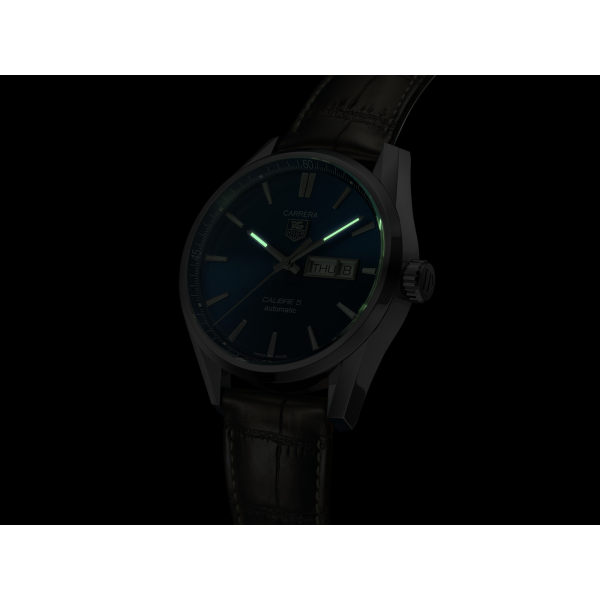 Tag Heuer Carrera Automatic Watch 41mm - WAR201E.FC6292