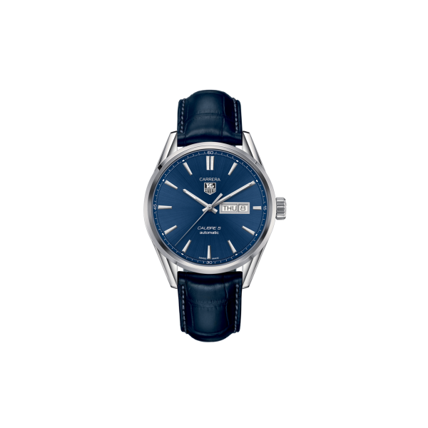 Tag Heuer Carrera Automatic Watch 41mm - WAR201E.FC6292