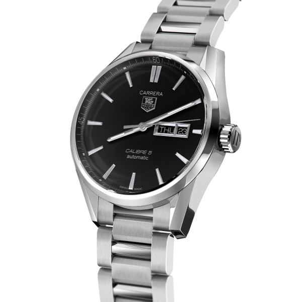 Tag Heuer Carrera Automatic Watch 41mm - WAR201A.BA0723