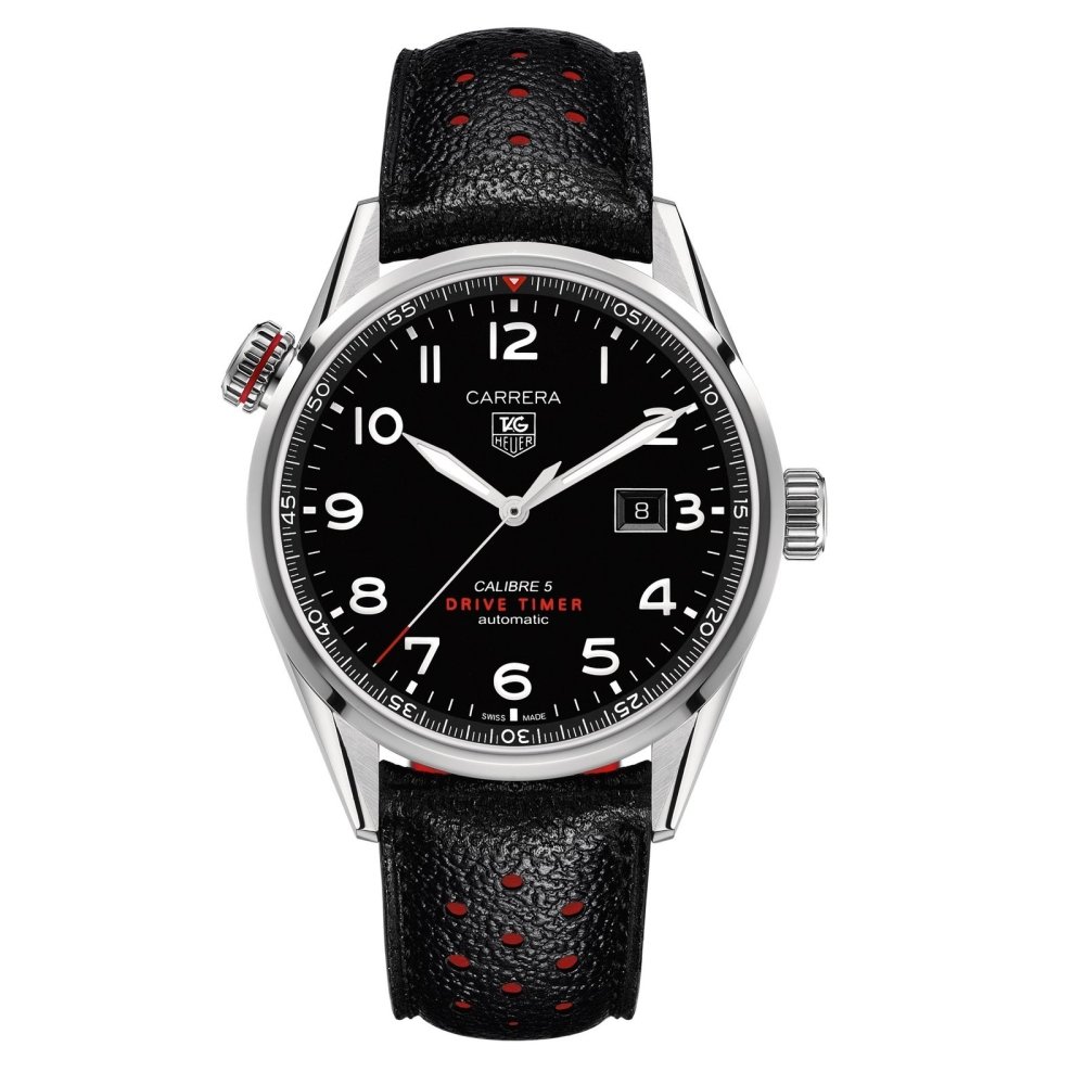 Tag Heuer Carrera Automatic Watch 43mm - WAR2A10.FC6337