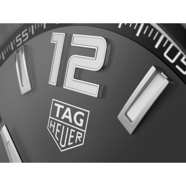 Tag Heuer Formula 1 Date Automatic Watch 43mm - WAZ2011.BA0843