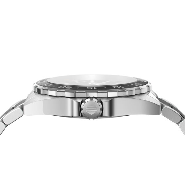 Tag Heuer Formula 1 Date Automatic Watch 43mm - WAZ2011.BA0843