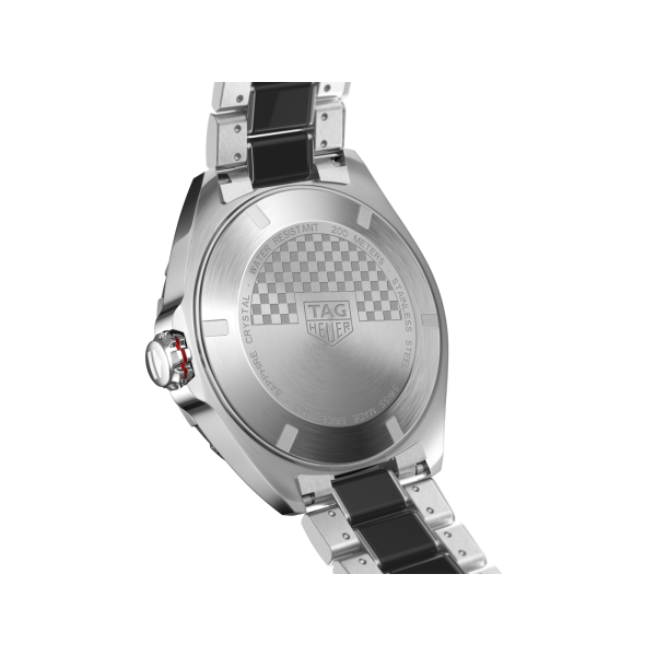 Tag Heuer Formula 1 Date Automatic Watch 43mm - WAZ2011.BA0843