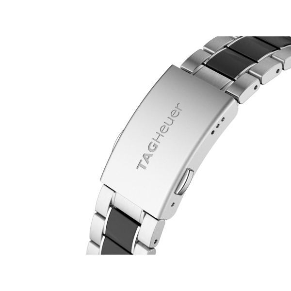 Tag Heuer Formula 1 Date Automatic Watch 43mm - WAZ2011.BA0843