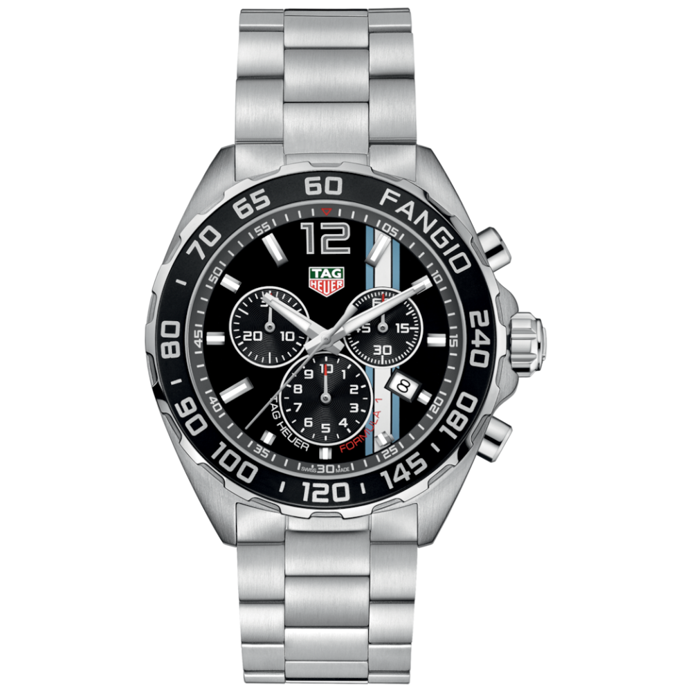 Tag Heuer Formula 1 Quartz Watch 43mm - CAZ101H.BA0842