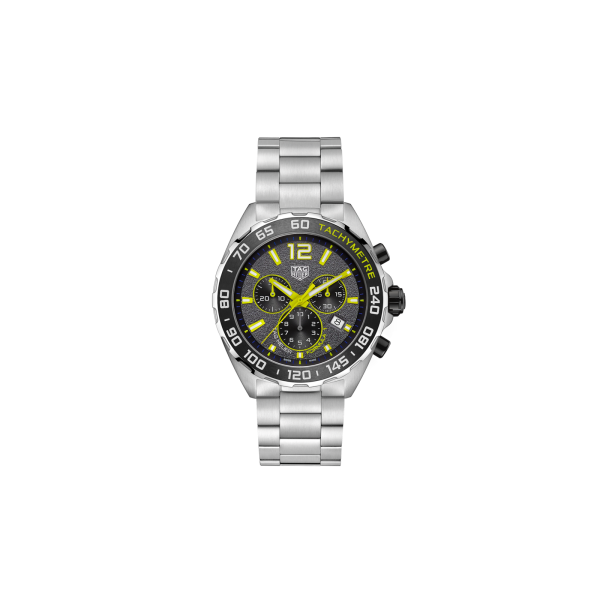 Tag Heuer Formula 1 Chronograph Quartz Watch 43mm - CAZ101AG.BA0842