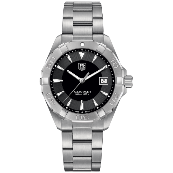 Tag Heuer Aquaracer Quartz Watch 41mm - WAY1110.BA0928