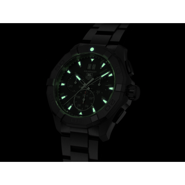 Tag Heuer Aquaracer Quartz Watch 43mm - CAY1110.BA0927