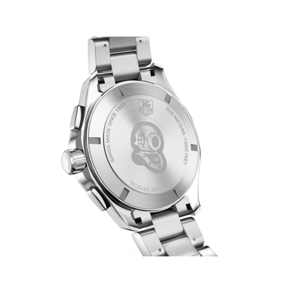 Tag Heuer Aquaracer Quartz Watch 43mm - CAY1110.BA0927