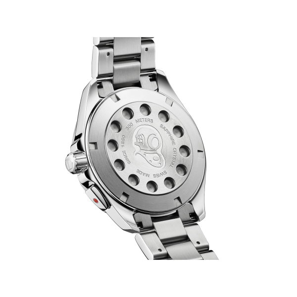 Tag Heuer Aquaracer Quartz Watch 40mm - WAY111Z.BA0928