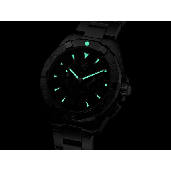 Tag Heuer Aquaracer Quartz Watch 40mm - WAY111Z.BA0928