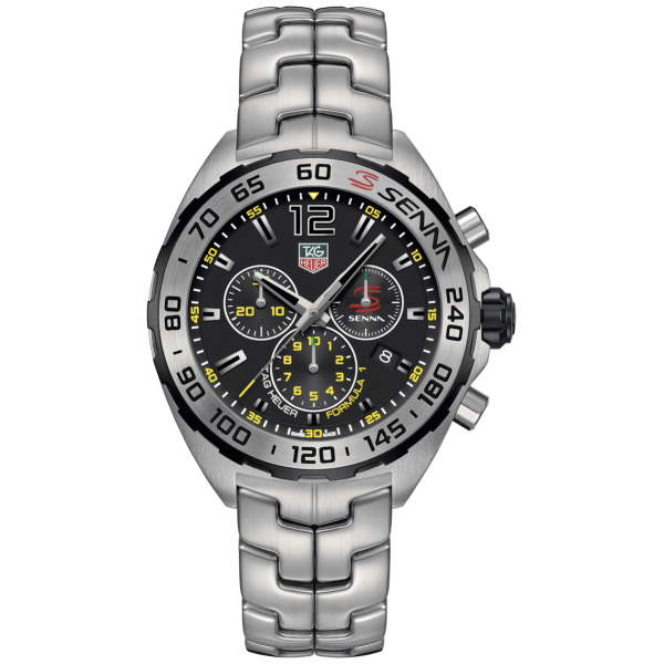 Tag Heuer Formula 1 Quartz Watch 43mm - CAZ1013.BA0883