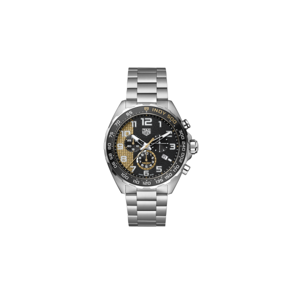 Tag Heuer Formula 1 Chronograph x Indy 500 Quartz Watch 43mm - CAZ101AU.BA0842