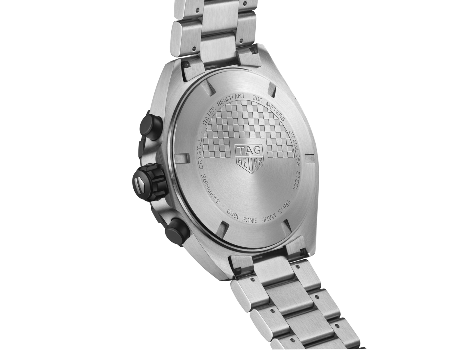 1745263629-5f6e92e79c271849371aaf91e022d5ee.png Tag Heuer Formula 1 Chronograph Quartz Watch 43mm - CAZ101AP.BA0842