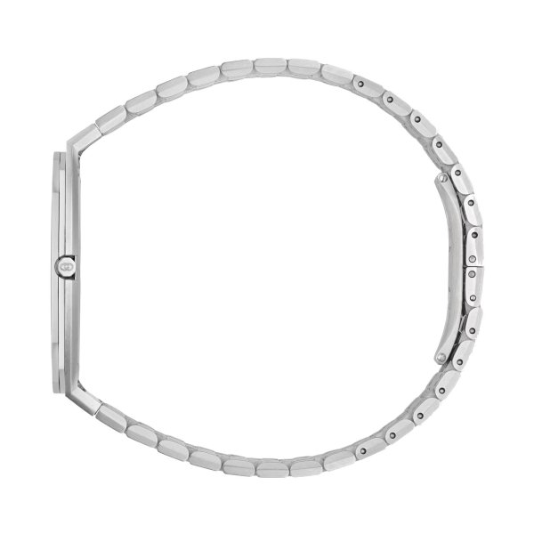 Gucci 25H Quartz Watch 38mm - YA163409