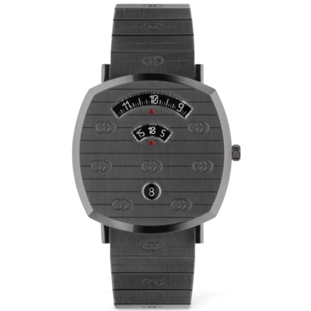 Gucci Grip Quartz Watch 38mm - YA157429