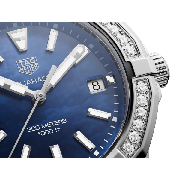 Tag Heuer Aquaracer Quartz Watch 35mm - WAY131N.BA0748