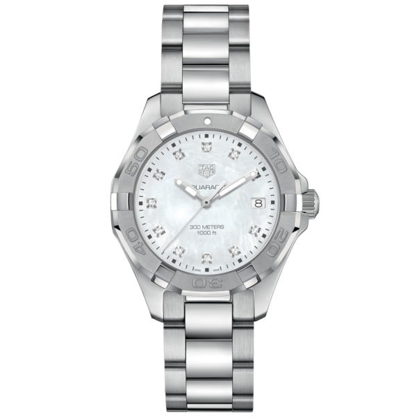 Tag Heuer Aquaracer Quartz Watch 35mm - WBD131B.BA0748