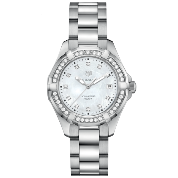 Tag Heuer Aquaracer Quartz Watch 35mm - WBD131C.BA0748
