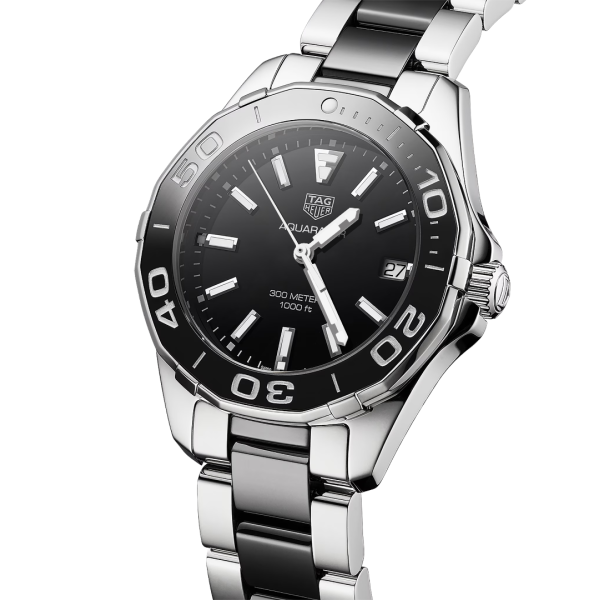 Tag Heuer Aquaracer Quartz Watch 35mm - WAY131A.BA0913