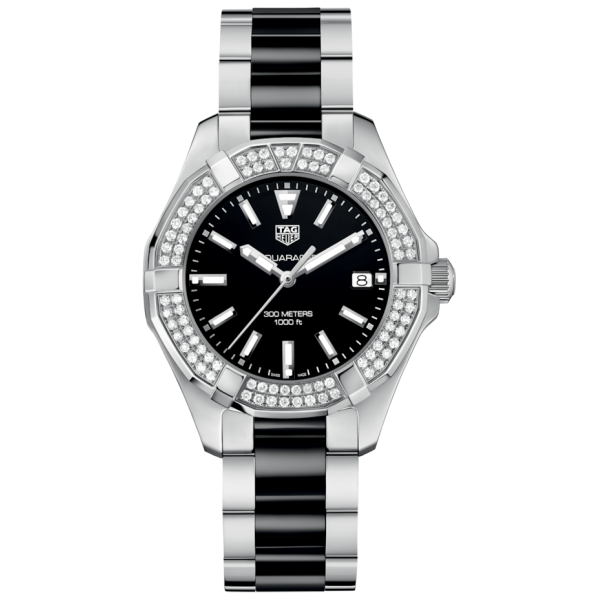 Tag Heuer Aquaracer Quartz Watch 35mm - WAY131E.BA0913