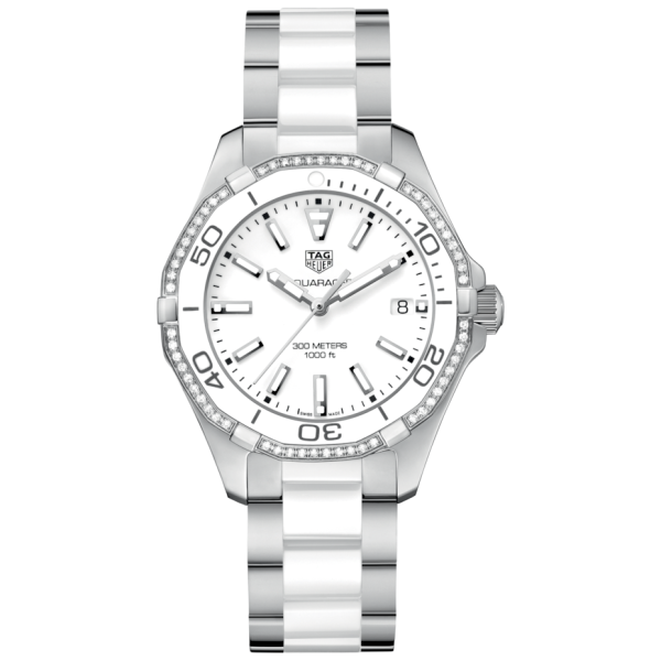 Tag Heuer Aquaracer Quartz Watch 35mm - WAY131H.BA0914