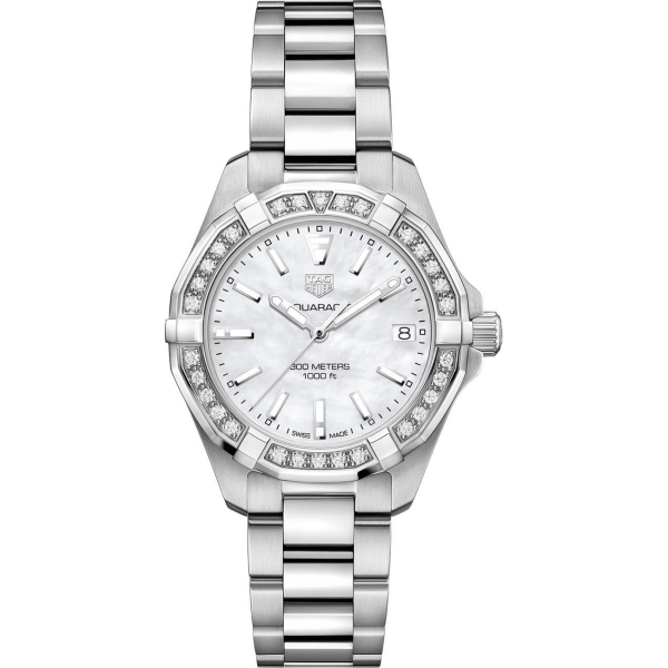 Tag Heuer Aquaracer Quartz Watch 32mm - WBD1313.BA0740