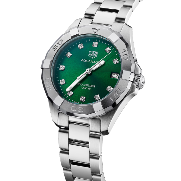 Tag Heuer Aquaracer Quartz Watch 32mm - WBD1316.BA0740