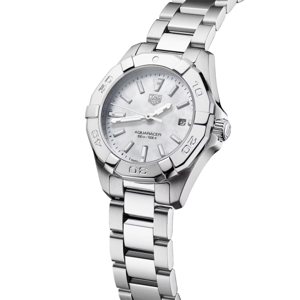 Tag Heuer Aquaracer Quartz Watch 27mm - WBD1411.BA0741